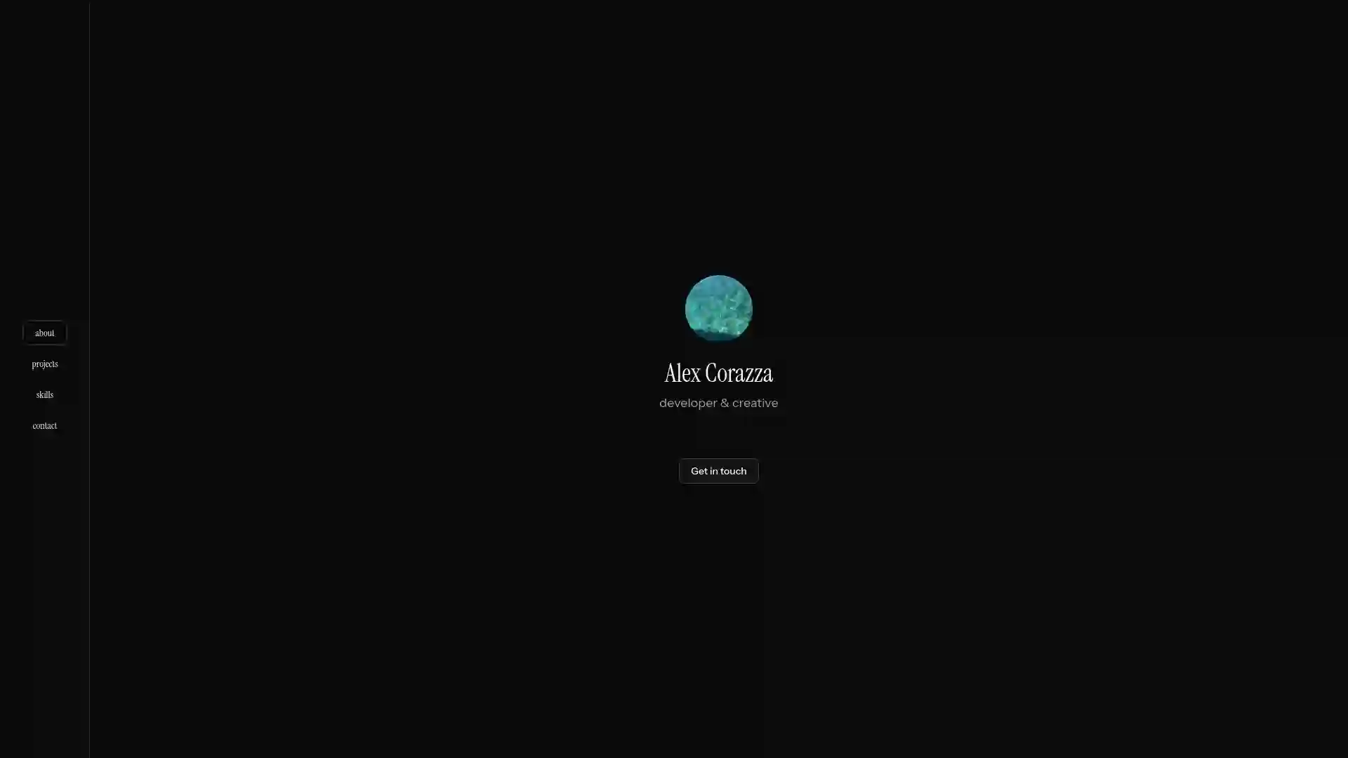 Alex Corazza
