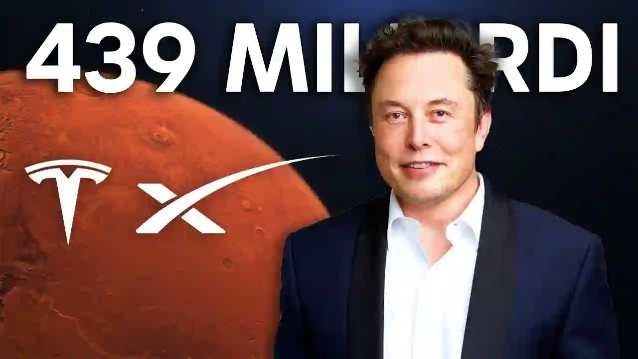 ELON MUSK: Conosci la vera STORIA dell'UOMO più RICCO dell'UMANITÀ? 🤖