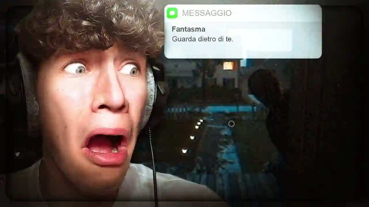 L'HORROR PIÙ ANSIOSO DI SEMPRE