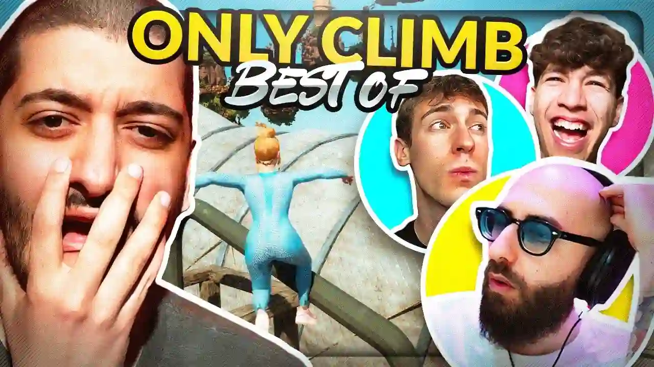 ONLY CLIMB BEST MOMENTS con Marza, Lollo Lacustre e LEUTUM