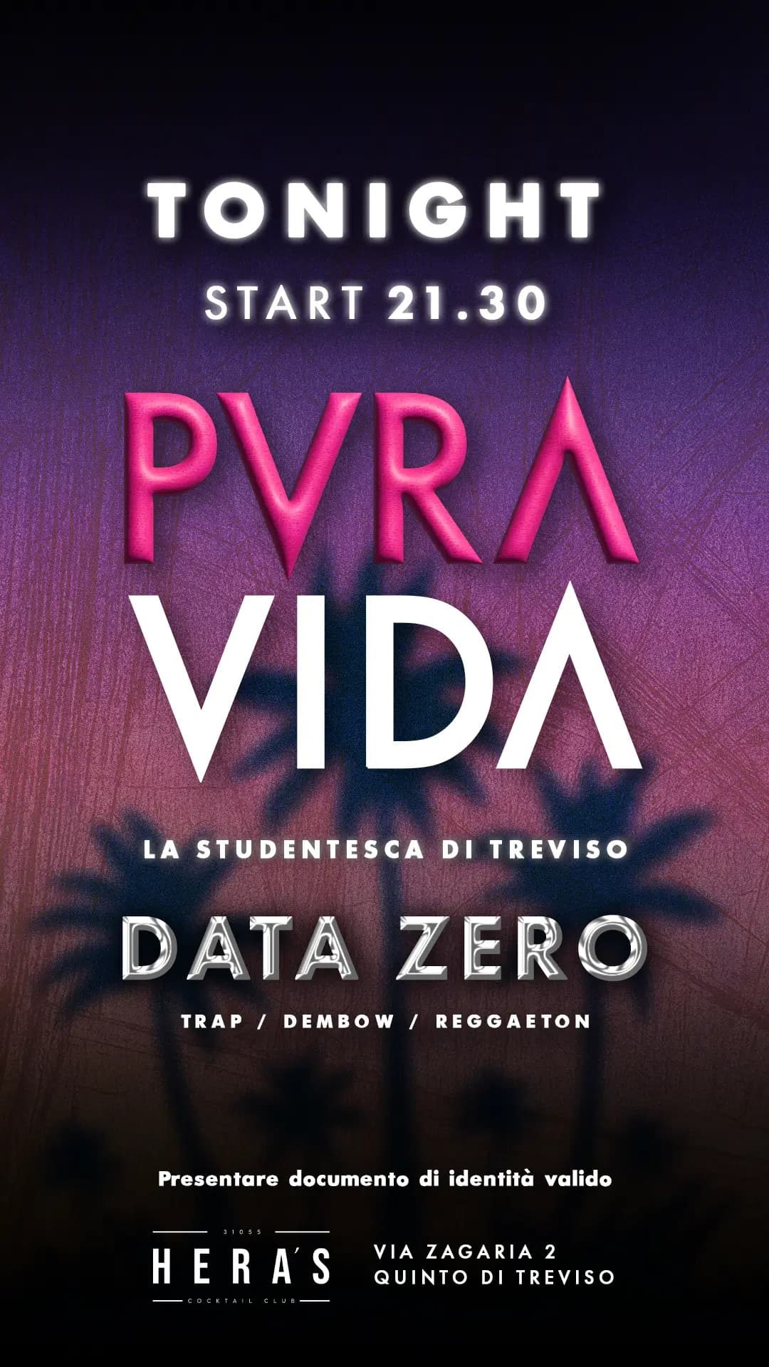 Pura Vida